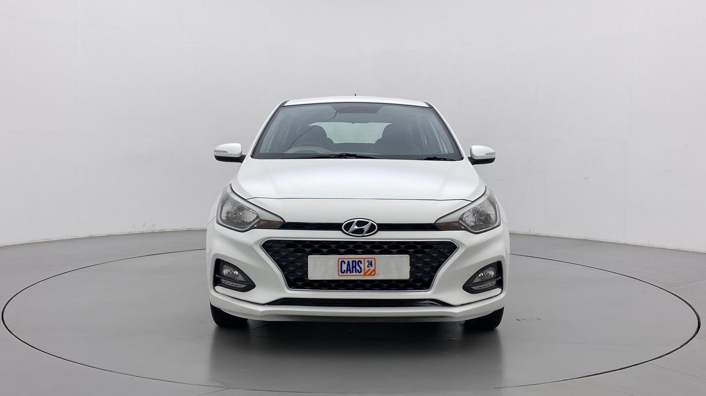 2019 Hyundai Elite i20 1.2 SPORTS PLUS VTVT, Petrol, Manual, 37,018 km, Front