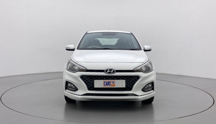 2019 Hyundai Elite i20 1.2 SPORTS PLUS VTVT, Petrol, Manual, 37,018 km, Front