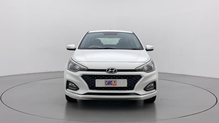 2019 Hyundai Elite i20 1.2 SPORTS PLUS VTVT, Petrol, Manual, 37,018 km, Front