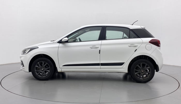 2019 Hyundai Elite i20 1.2 SPORTS PLUS VTVT, Petrol, Manual, 37,018 km, Left Side