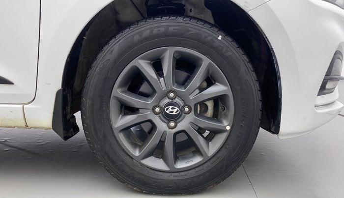2019 Hyundai Elite i20 1.2 SPORTS PLUS VTVT, Petrol, Manual, 37,018 km, Right Front Wheel