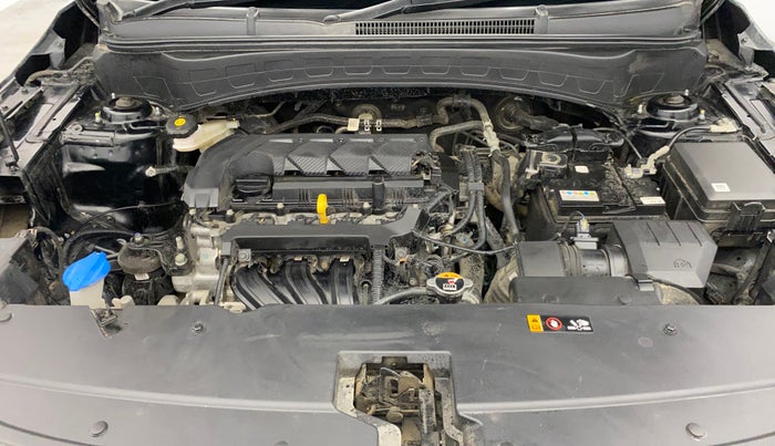 2022 KIA SELTOS HTX PETROL 1.5, Petrol, Manual, 26,120 km, Engine View