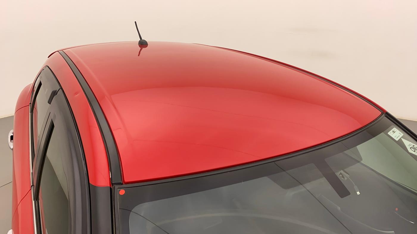 2017 Maruti Baleno ALPHA PETROL 1.2, CNG, Manual, 89,631 km, Roof