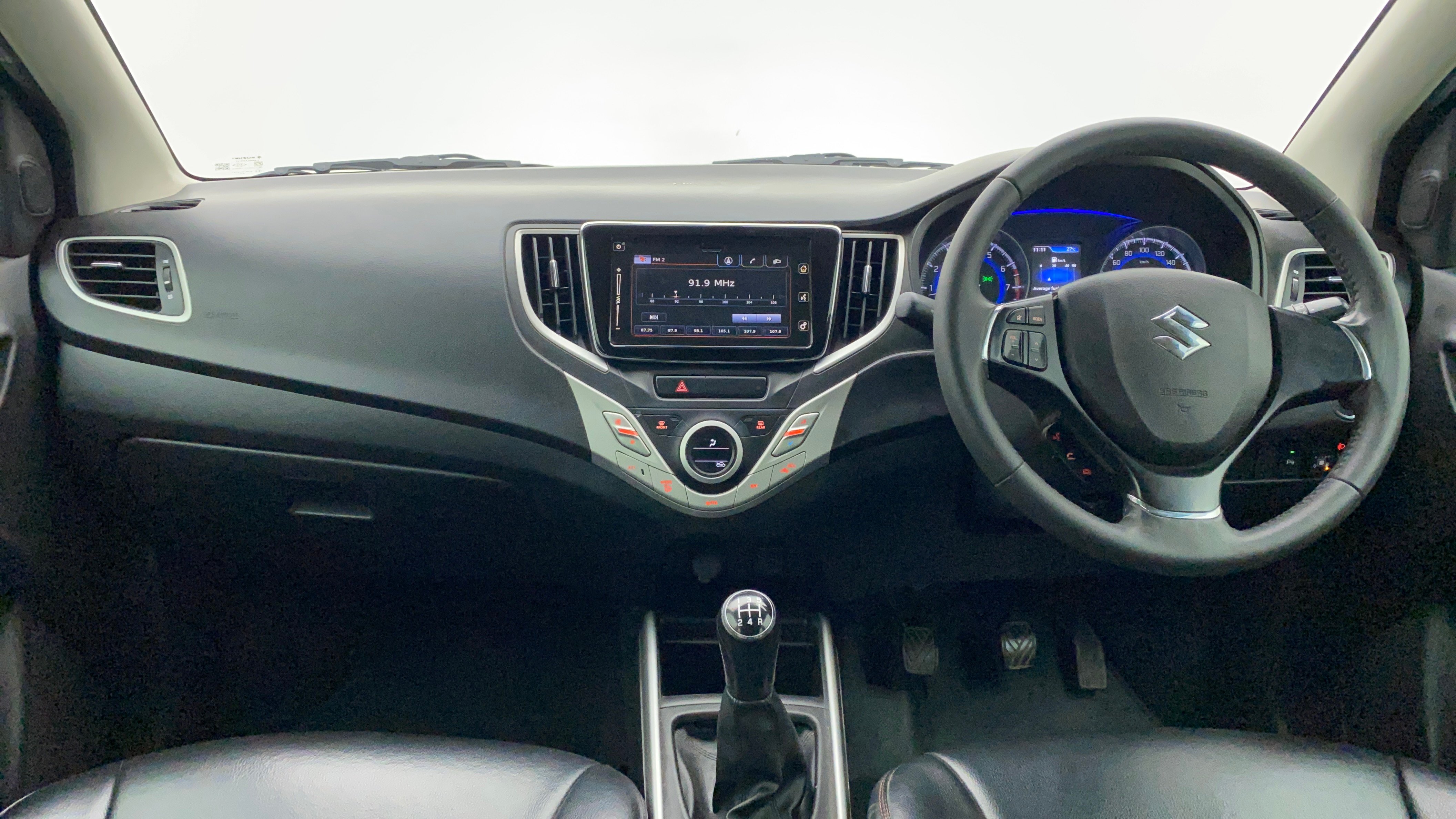 Interior