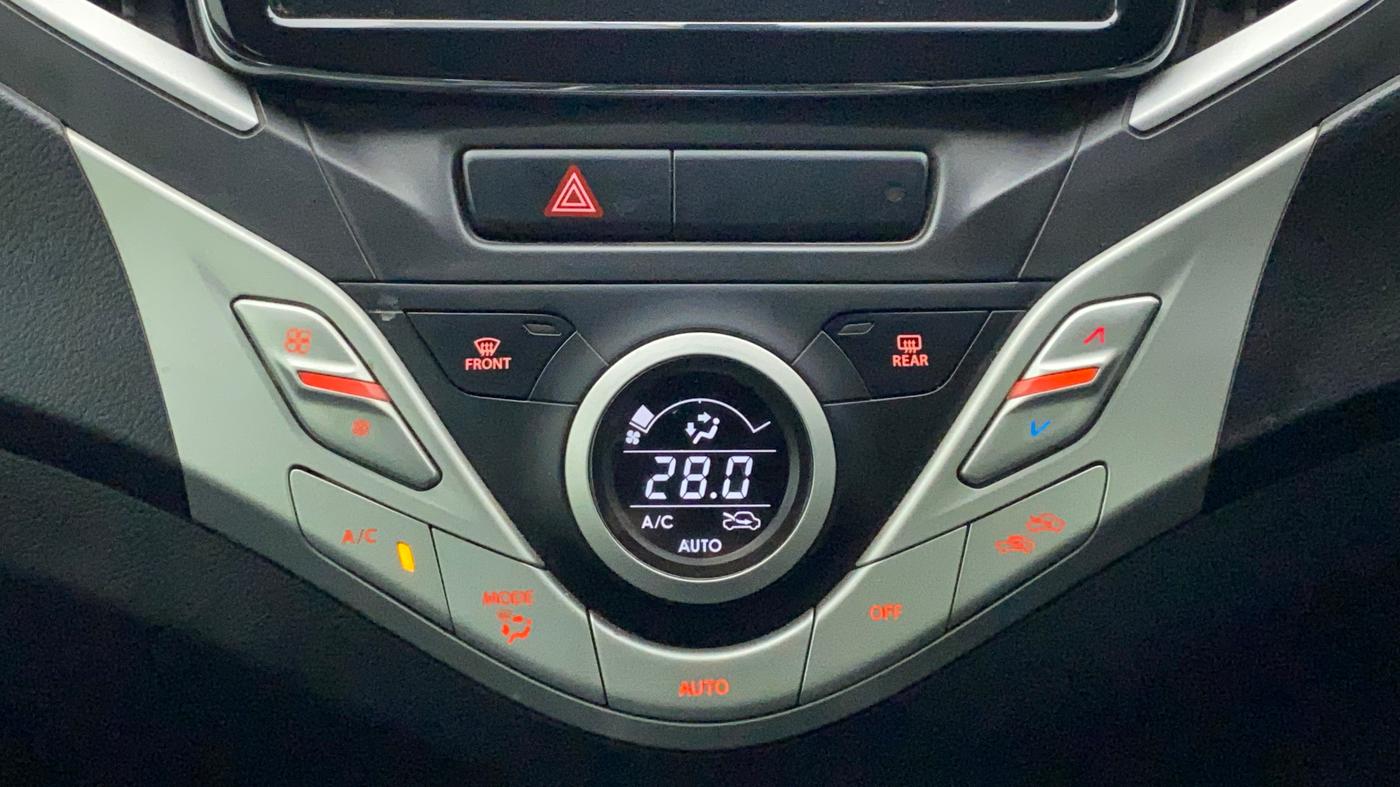 2017 Maruti Baleno ALPHA PETROL 1.2, CNG, Manual, 89,631 km, Automatic Climate Control