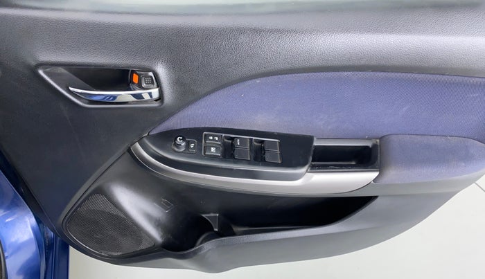 2019 Maruti Baleno DELTA 1.2 K12, Petrol, Manual, 32,407 km, Driver Side Door Panels Control