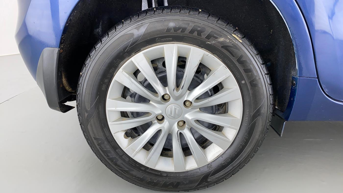 2019 Maruti Baleno DELTA 1.2 K12, Petrol, Manual, 32,407 km, Right Rear Wheel