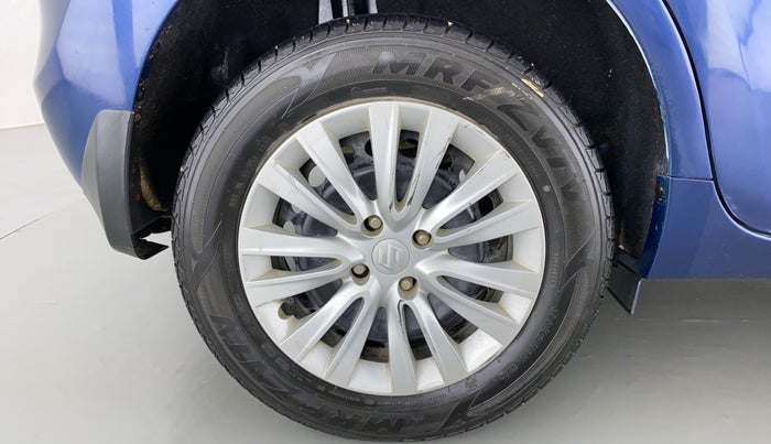 2019 Maruti Baleno DELTA 1.2 K12, Petrol, Manual, 32,407 km, Right Rear Wheel