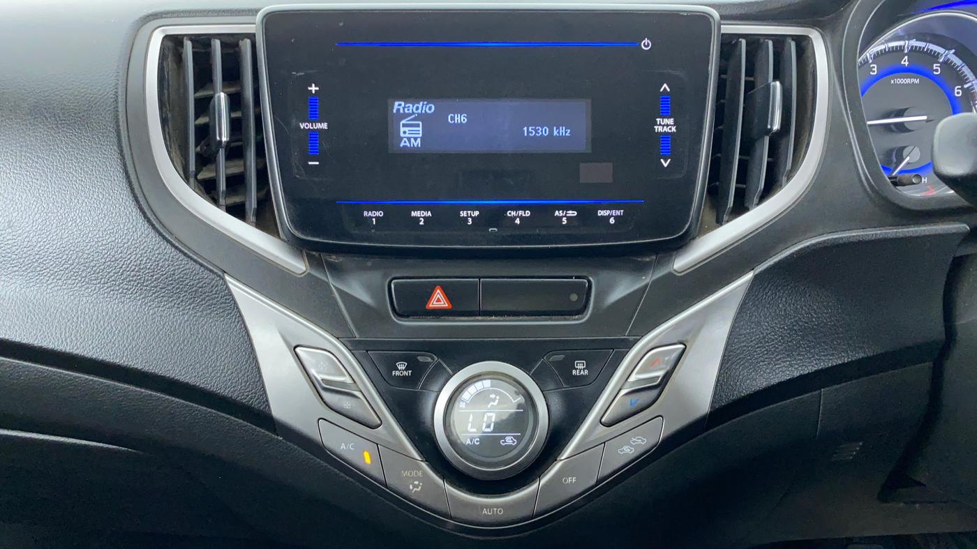 2019 Maruti Baleno DELTA 1.2 K12, Petrol, Manual, 32,407 km, Air Conditioner