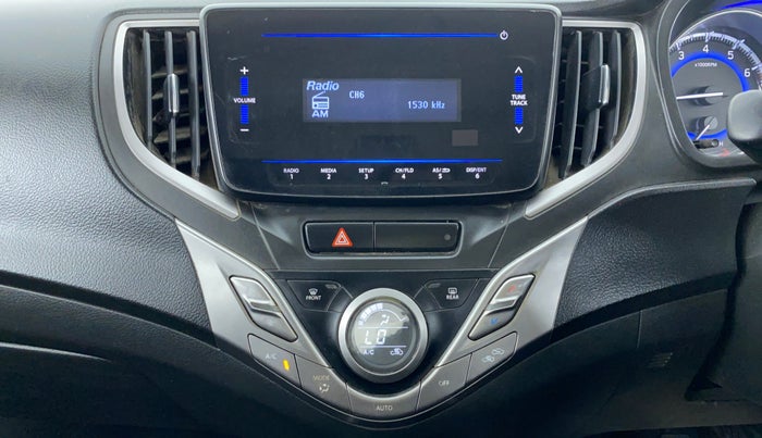 2019 Maruti Baleno DELTA 1.2 K12, Petrol, Manual, 32,407 km, Air Conditioner