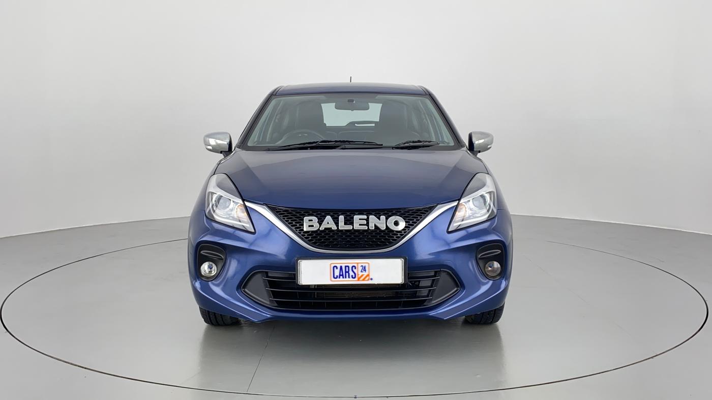 2019 Maruti Baleno DELTA 1.2 K12, Petrol, Manual, 32,407 km, Front