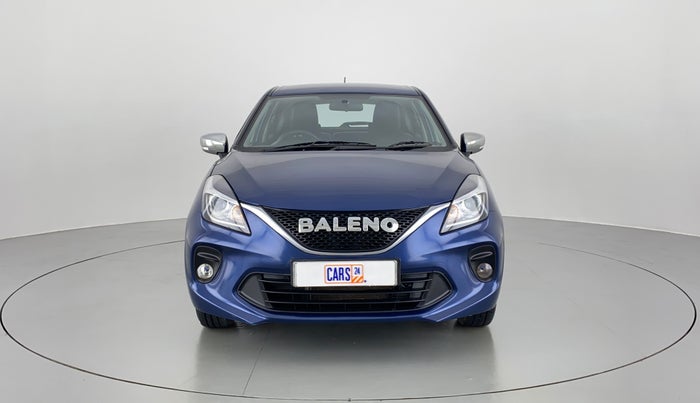 2019 Maruti Baleno DELTA 1.2 K12, Petrol, Manual, 32,407 km, Front