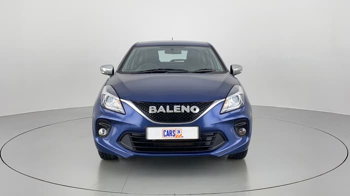 2019 Maruti Baleno DELTA 1.2 K12, Petrol, Manual, 32,407 km, Front