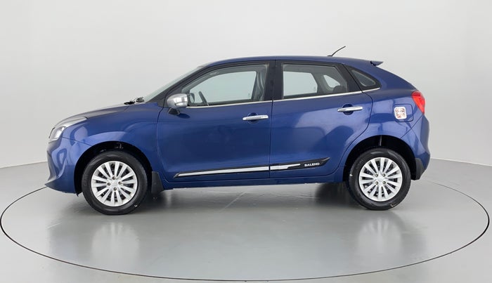 2019 Maruti Baleno DELTA 1.2 K12, Petrol, Manual, 32,407 km, Left Side
