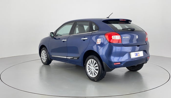 2019 Maruti Baleno DELTA 1.2 K12, Petrol, Manual, 32,407 km, Left Back Diagonal