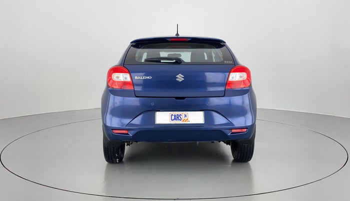 2019 Maruti Baleno DELTA 1.2 K12, Petrol, Manual, 32,407 km, Back/Rear