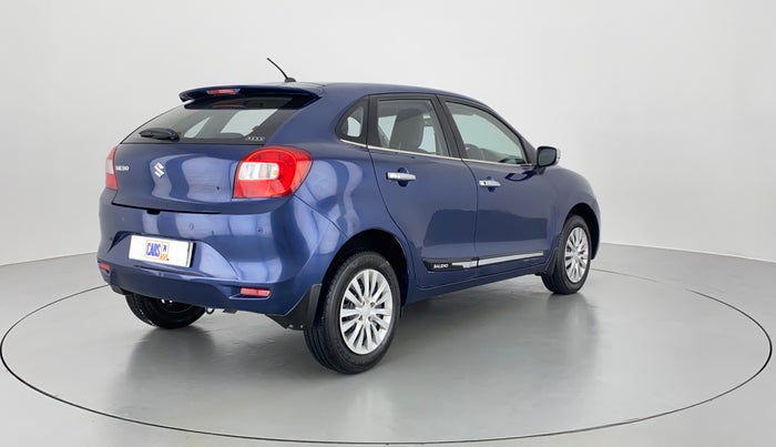 2019 Maruti Baleno DELTA 1.2 K12, Petrol, Manual, 32,407 km, Right Back Diagonal