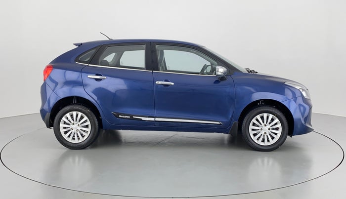 2019 Maruti Baleno DELTA 1.2 K12, Petrol, Manual, 32,407 km, Right Side View