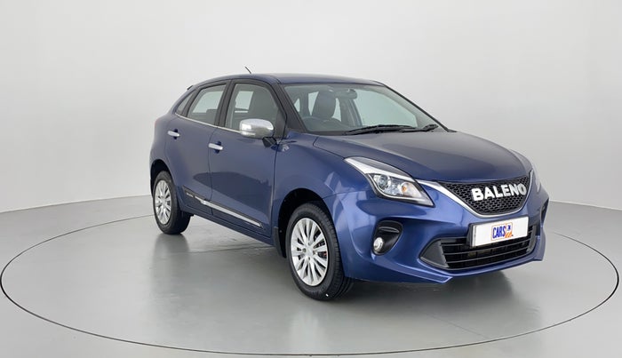 2019 Maruti Baleno DELTA 1.2 K12, Petrol, Manual, 32,407 km, Right Front Diagonal