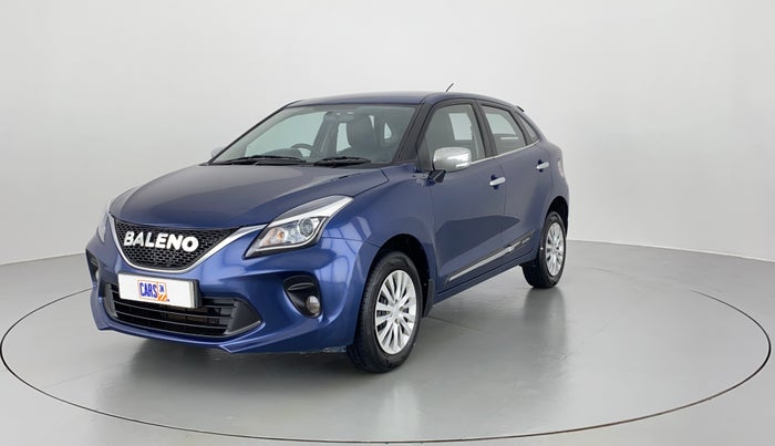 2019 Maruti Baleno DELTA 1.2 K12, Petrol, Manual, 32,407 km, Left Front Diagonal