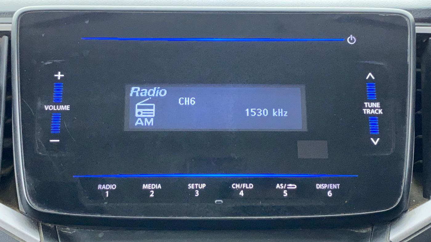 2019 Maruti Baleno DELTA 1.2 K12, Petrol, Manual, 32,407 km, Infotainment System