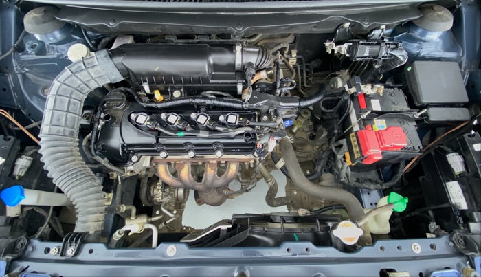 2019 Maruti Baleno DELTA 1.2 K12, Petrol, Manual, 32,407 km, Open Bonet
