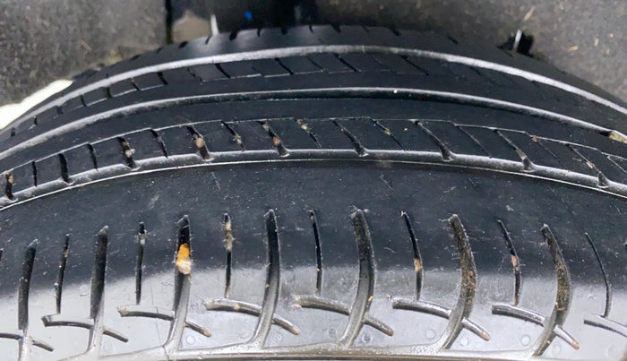 2019 Maruti Baleno DELTA 1.2 K12, Petrol, Manual, 32,407 km, Right Rear Tyre Tread