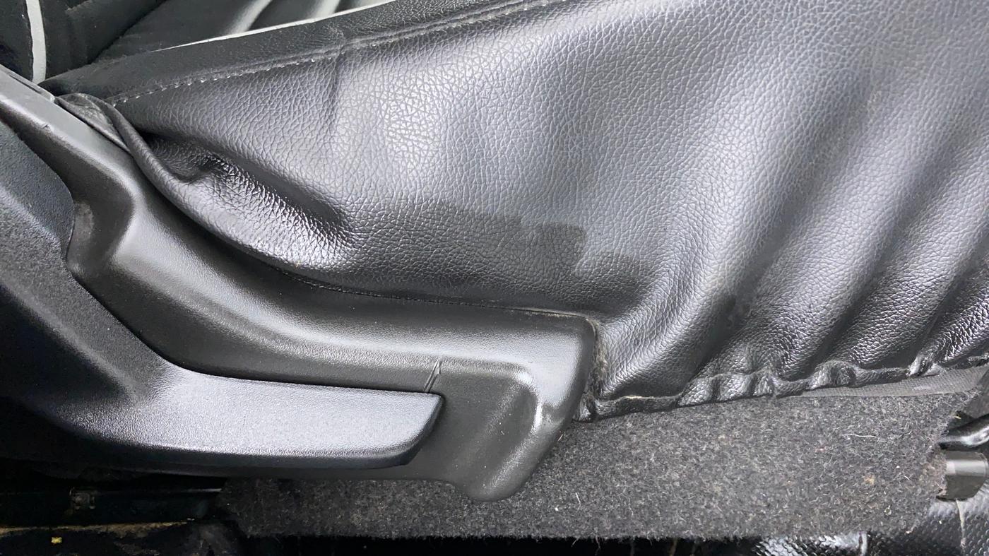 2019 Maruti Baleno DELTA 1.2 K12, Petrol, Manual, 32,407 km, Driver Side Adjustment Panel