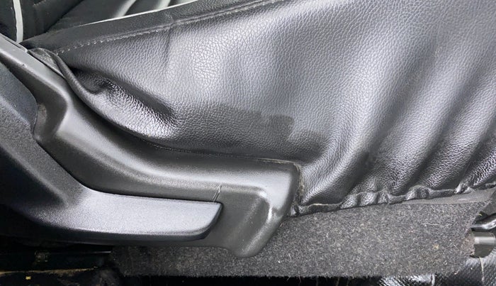 2019 Maruti Baleno DELTA 1.2 K12, Petrol, Manual, 32,407 km, Driver Side Adjustment Panel