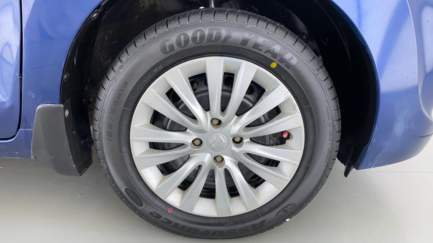 2019 Maruti Baleno DELTA 1.2 K12, Petrol, Manual, 32,407 km, Right Front Wheel