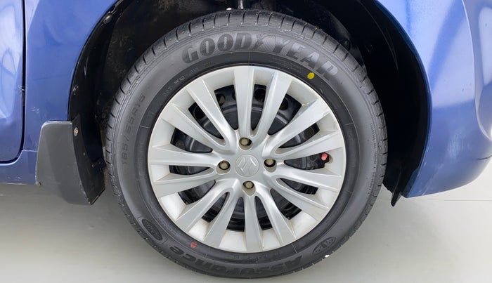 2019 Maruti Baleno DELTA 1.2 K12, Petrol, Manual, 32,407 km, Right Front Wheel