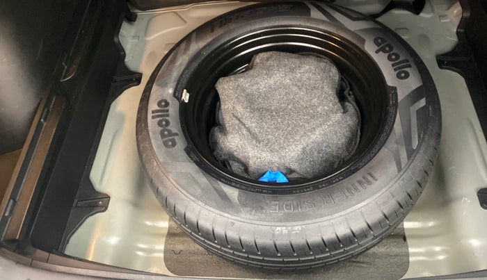 2020 Hyundai Creta SX (O) 1.4 TURBO DCT, Petrol, Automatic, 73,857 km, Spare Tyre