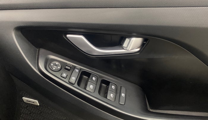 2020 Hyundai Creta SX (O) 1.4 TURBO DCT, Petrol, Automatic, 73,857 km, Driver Side Door Panels Control