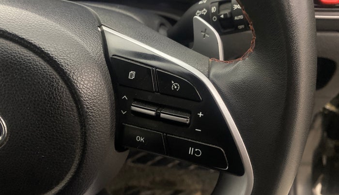 2020 Hyundai Creta SX (O) 1.4 TURBO DCT, Petrol, Automatic, 73,857 km, Adaptive Cruise Control