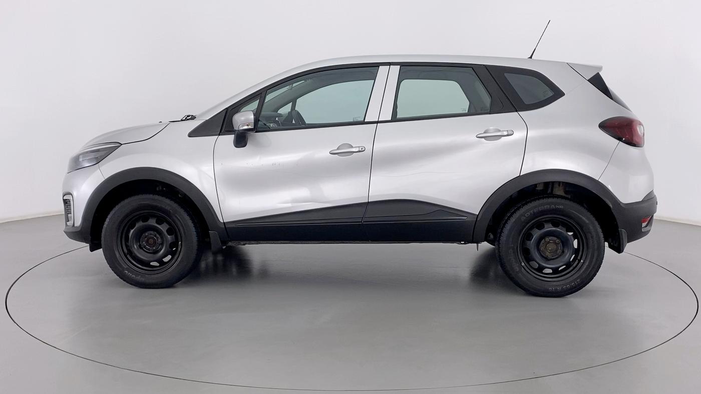 2018 Renault Captur RXE PETROL MT, Petrol, Manual, 28,702 km, Left Side