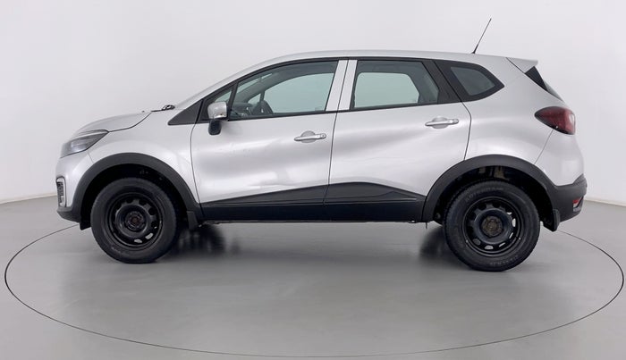 2018 Renault Captur RXE PETROL MT, Petrol, Manual, 28,702 km, Left Side