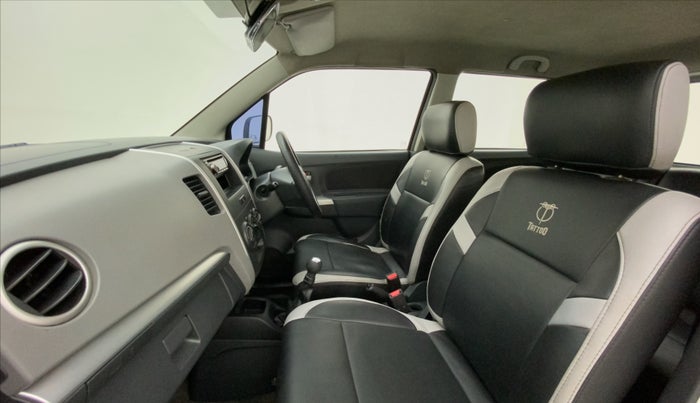 2012 Maruti Wagon R 1.0 LXI, Petrol, Manual, 89,601 km, Right Side Front Door Cabin