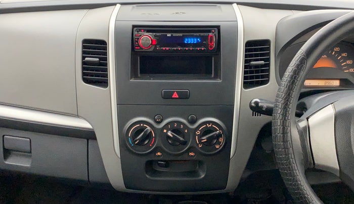2012 Maruti Wagon R 1.0 LXI, Petrol, Manual, 89,601 km, Air Conditioner