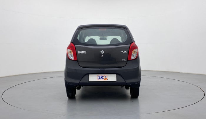 2018 Maruti Alto 800 VXI, Petrol, Manual, 37,897 km, Back/Rear