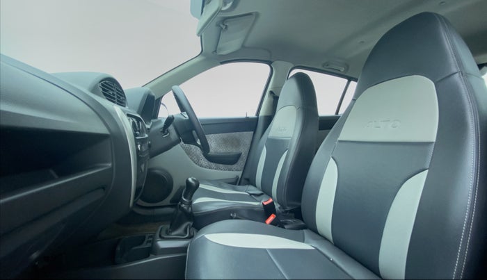 2018 Maruti Alto 800 VXI, Petrol, Manual, 37,897 km, Right Side Front Door Cabin