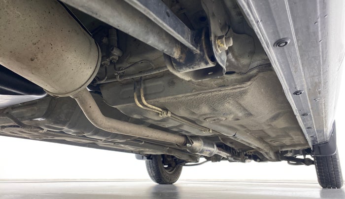 2018 Maruti Alto 800 VXI, Petrol, Manual, 37,897 km, Right Side Underbody