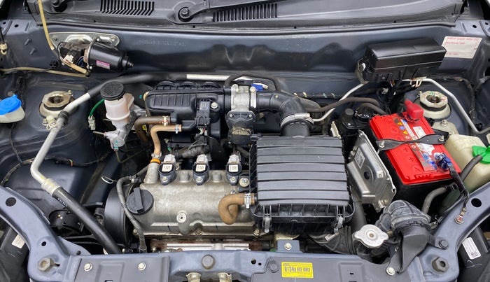 2018 Maruti Alto 800 VXI, Petrol, Manual, 37,897 km, Open Bonet