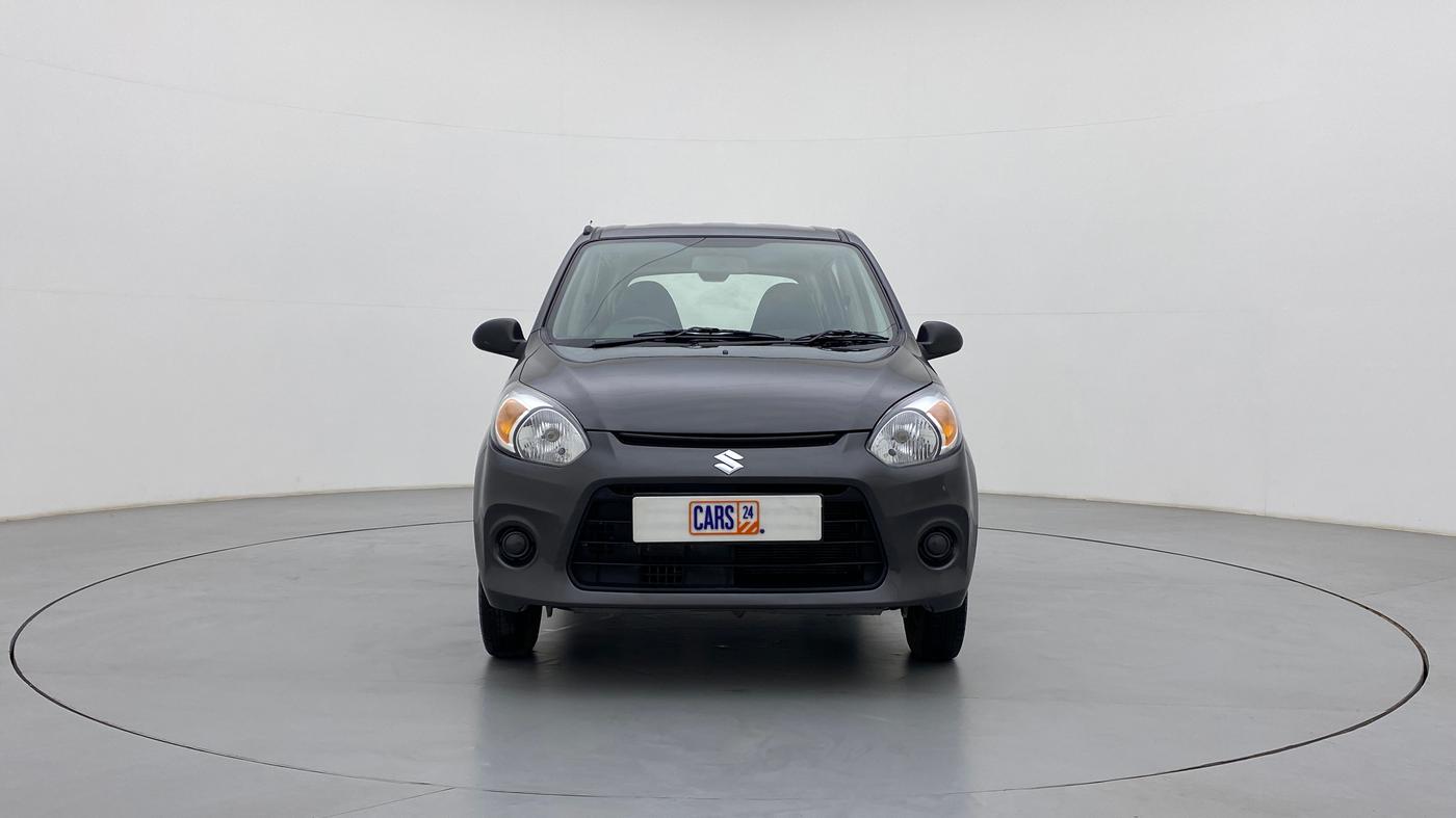 2018 Maruti Alto 800 VXI, Petrol, Manual, 37,897 km, Front