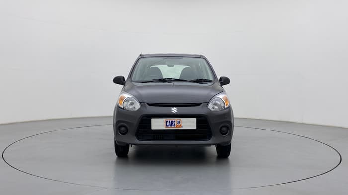 2018 Maruti Alto 800 VXI, Petrol, Manual, 37,897 km, Front