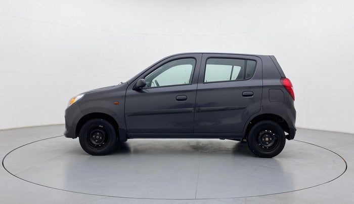 2018 Maruti Alto 800 VXI, Petrol, Manual, 37,897 km, Left Side