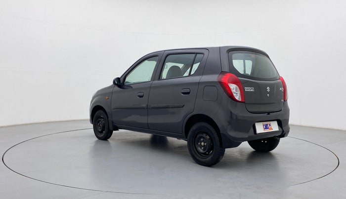 2018 Maruti Alto 800 VXI, Petrol, Manual, 37,897 km, Left Back Diagonal