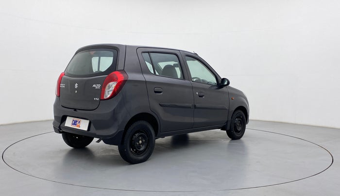 2018 Maruti Alto 800 VXI, Petrol, Manual, 37,897 km, Right Back Diagonal
