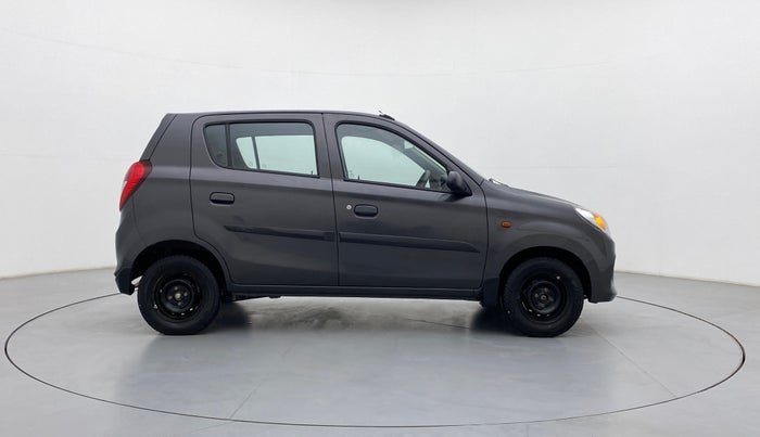 2018 Maruti Alto 800 VXI, Petrol, Manual, 37,897 km, Right Side View