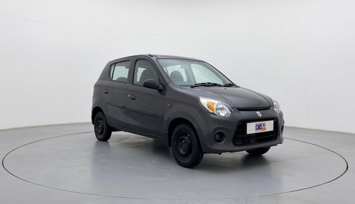 2018 Maruti Alto 800 VXI, Petrol, Manual, 37,897 km, Right Front Diagonal