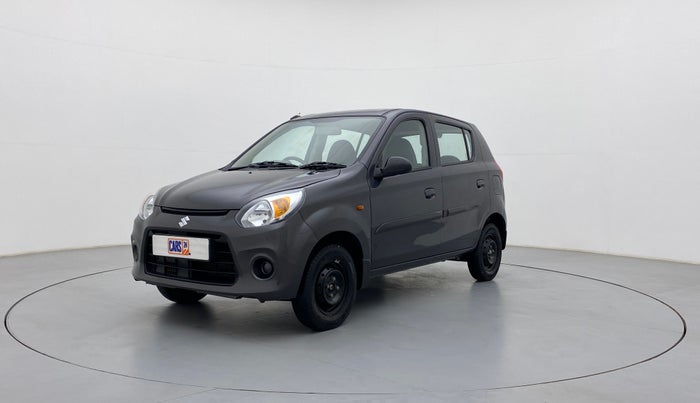 2018 Maruti Alto 800 VXI, Petrol, Manual, 37,897 km, Left Front Diagonal